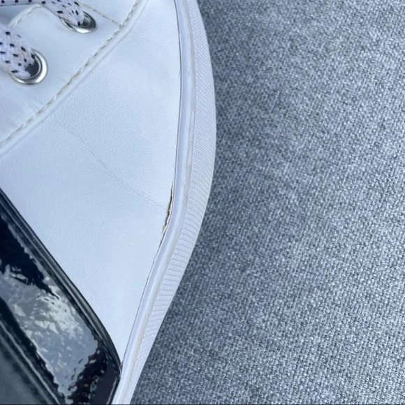 Marc Fisher Animal Party Sneakers Size 9 - Picture 12 of 14